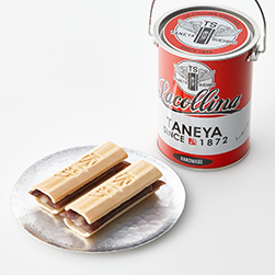 ふくみ天平 ラ コリーナ限定缶