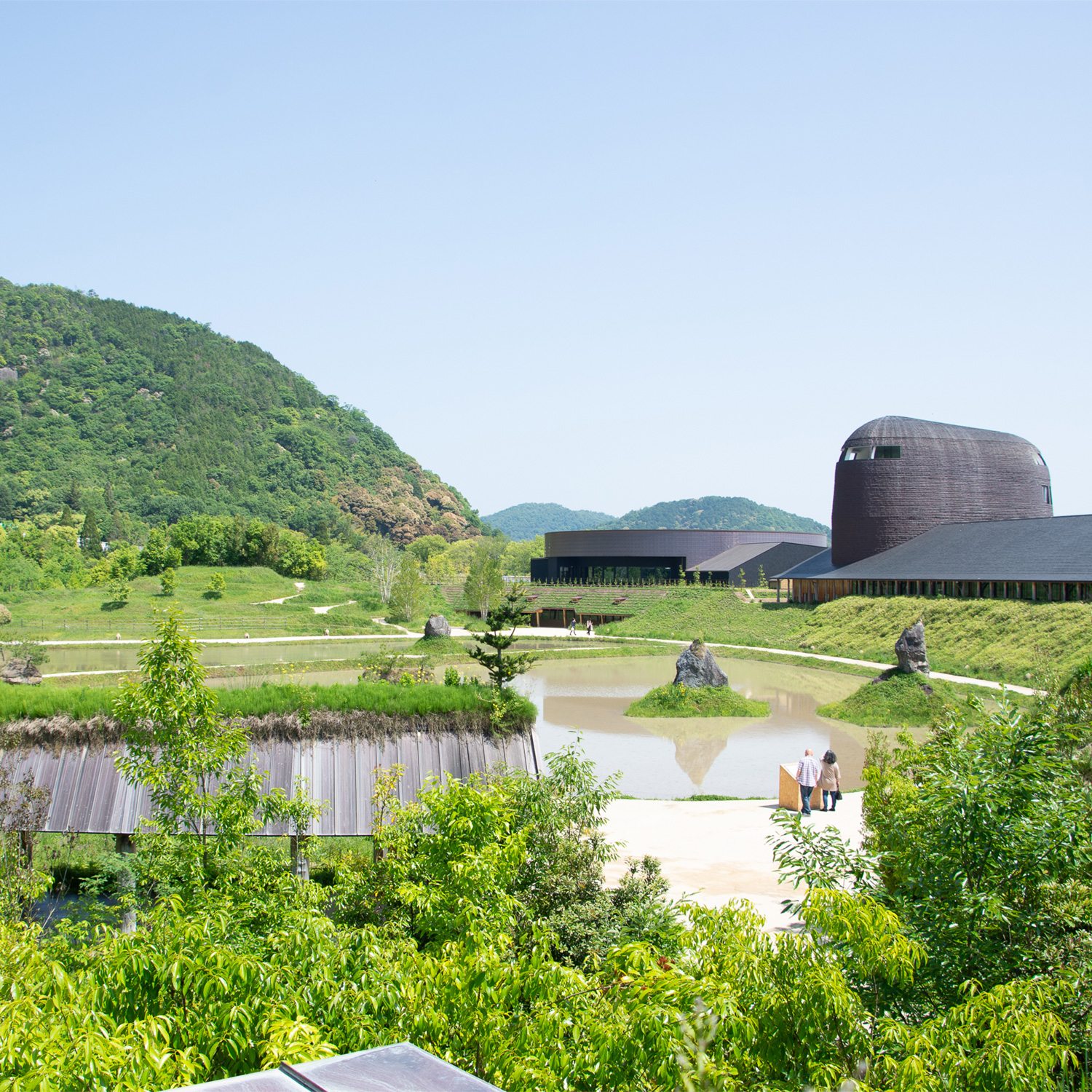 ラ コリーナ全景