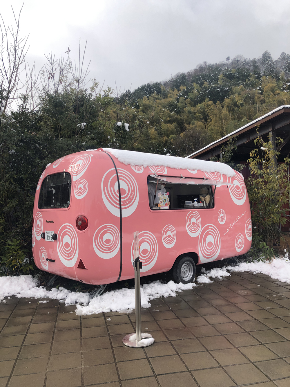 フードコートエリア