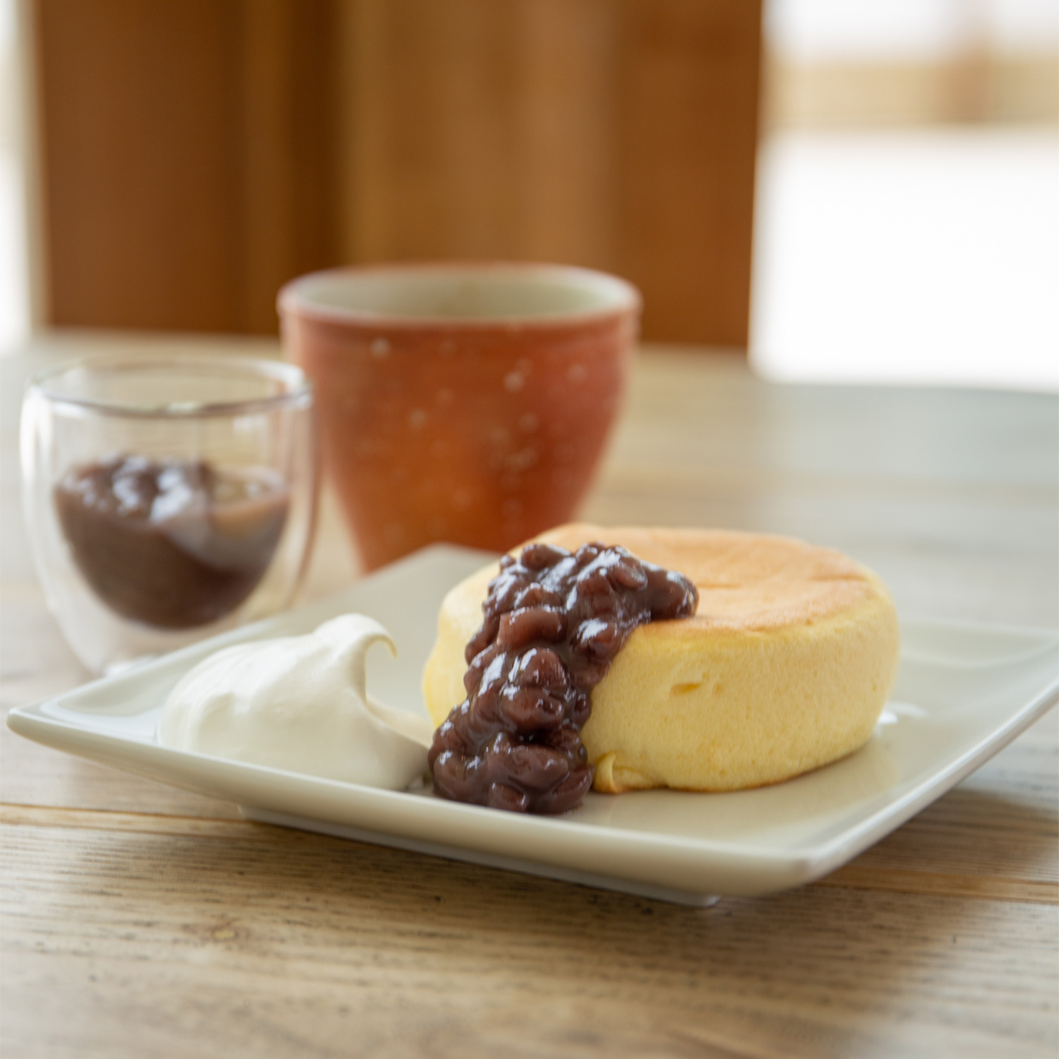 メインショップカフェ